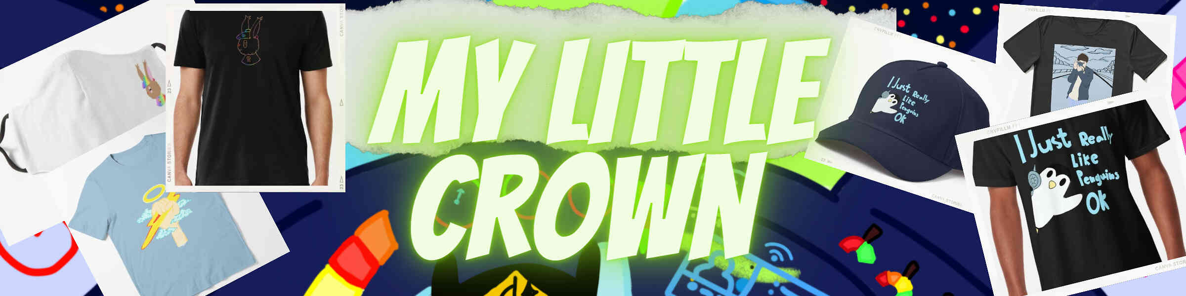 Artist shop banner image