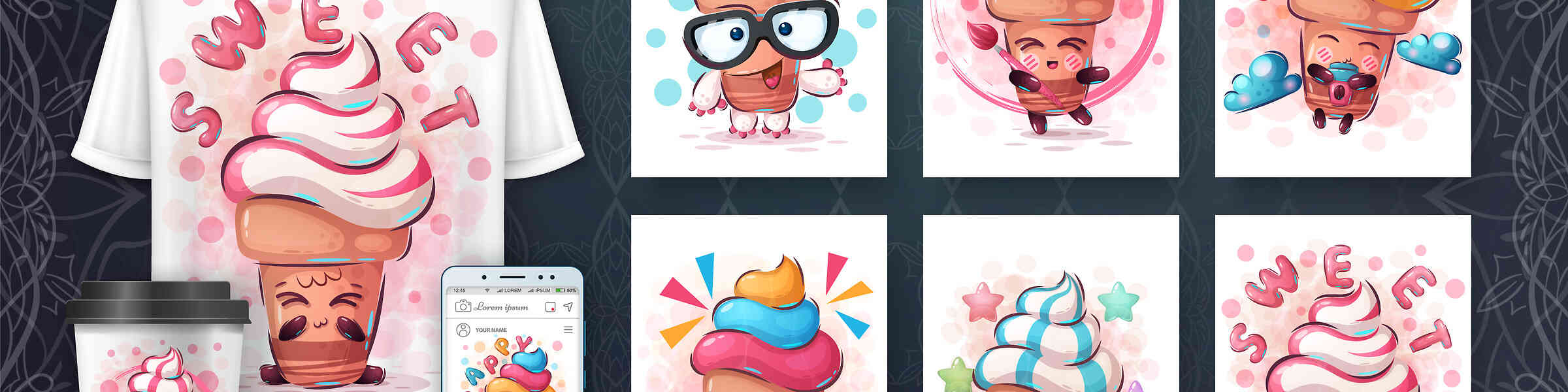 Artist shop banner image