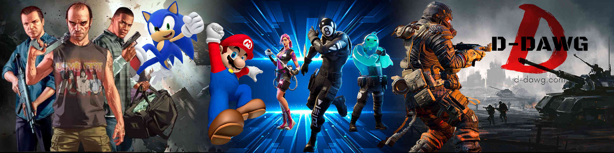 Artist shop banner image