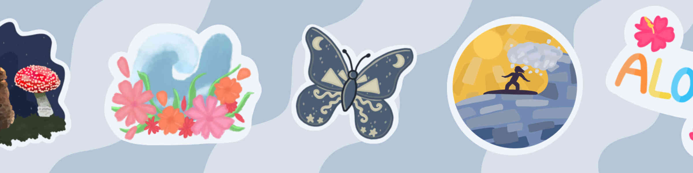 Artist shop banner image