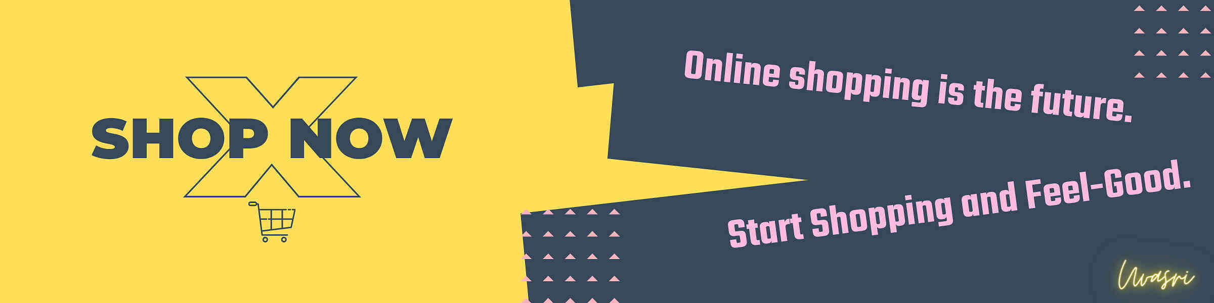 Artist shop banner image