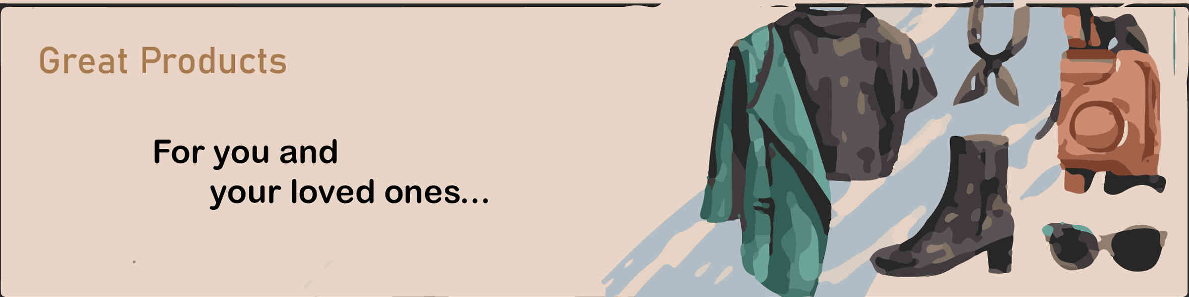 Artist shop banner image