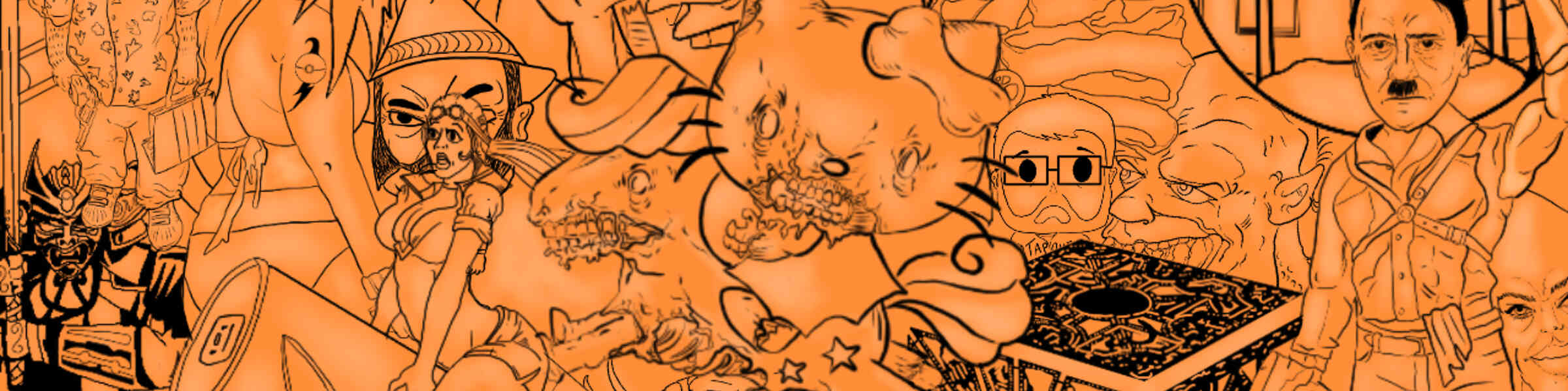 Artist shop banner image