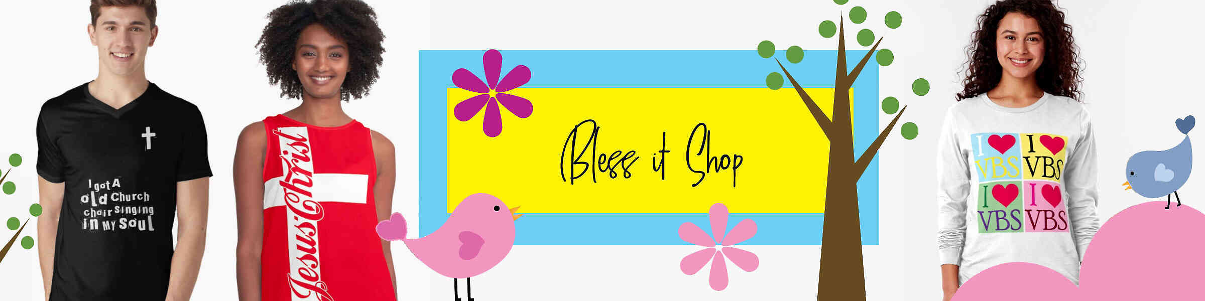 Artist shop banner image