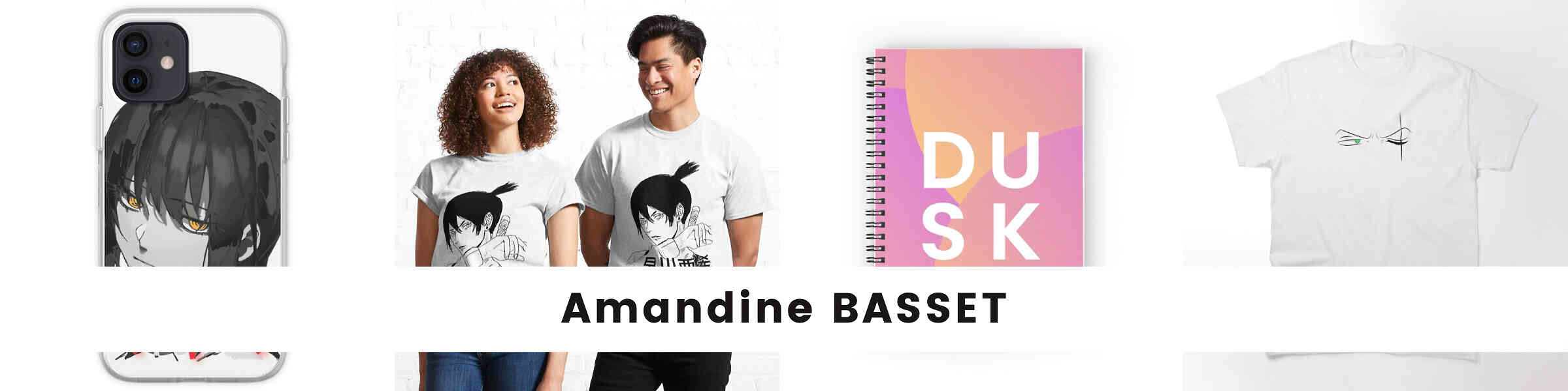 Artist shop banner image