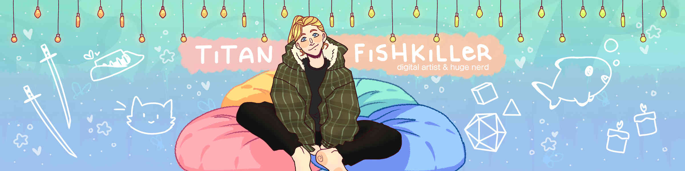 Artist shop banner image