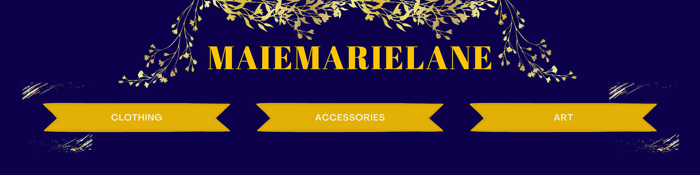 Artist shop banner image
