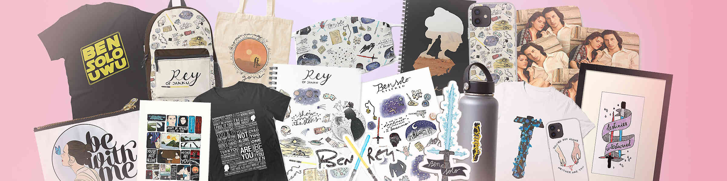 Artist shop banner image