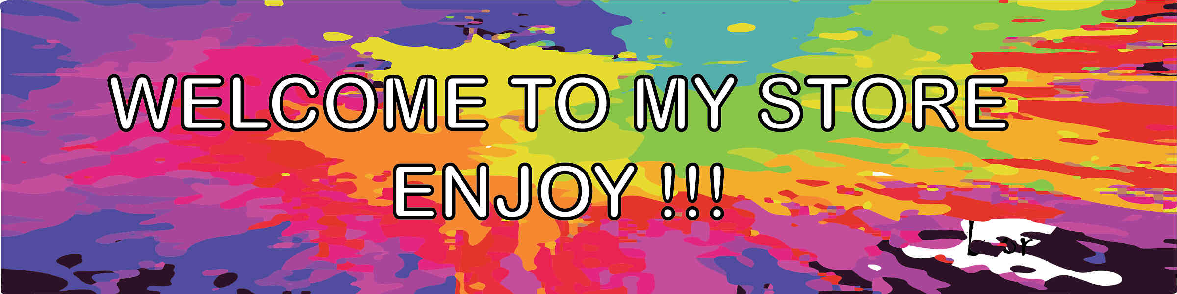 Artist shop banner image