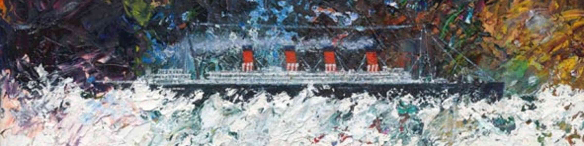 Artist shop banner image