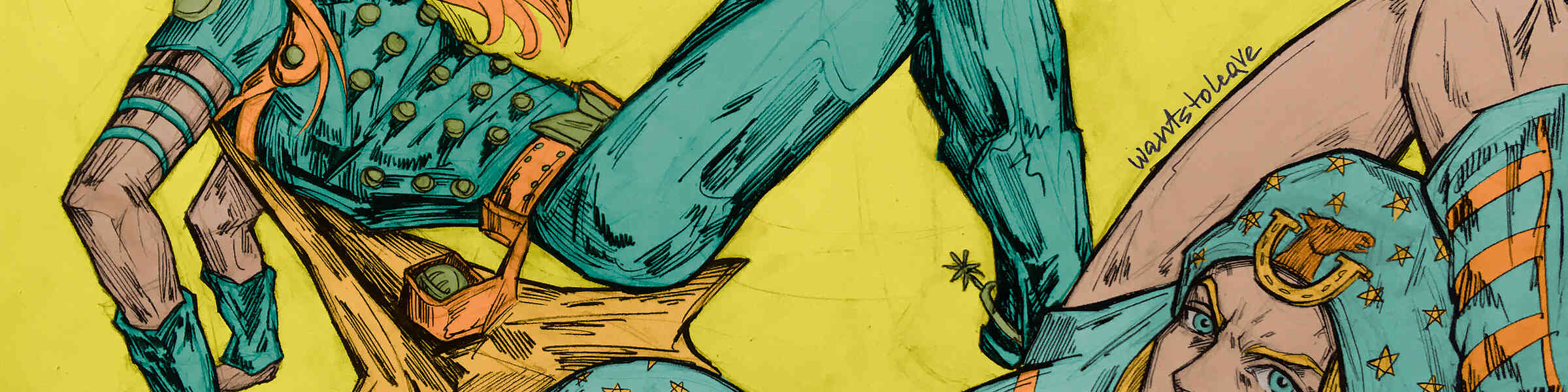 Artist shop banner image
