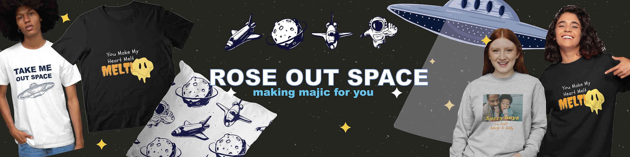 Artist shop banner image