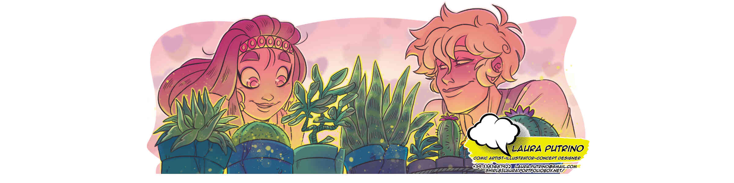 Artist shop banner image