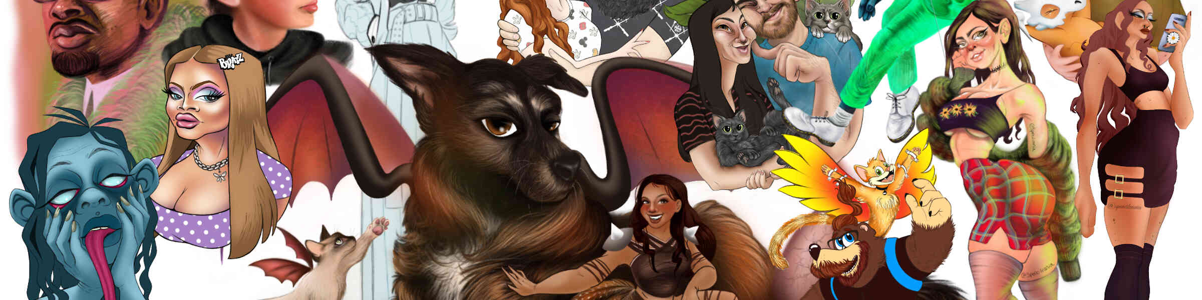 Artist shop banner image
