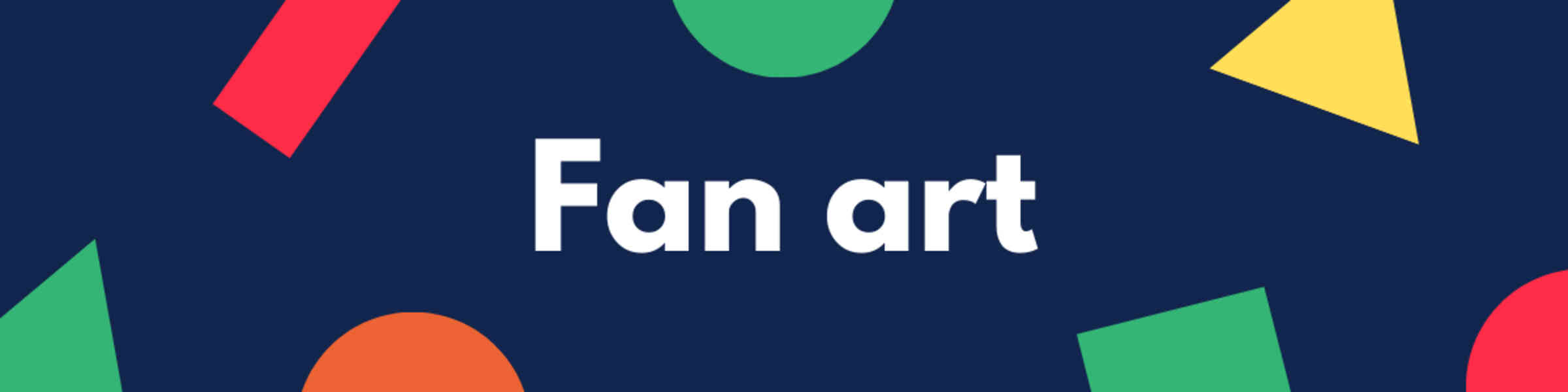 Artist shop banner image