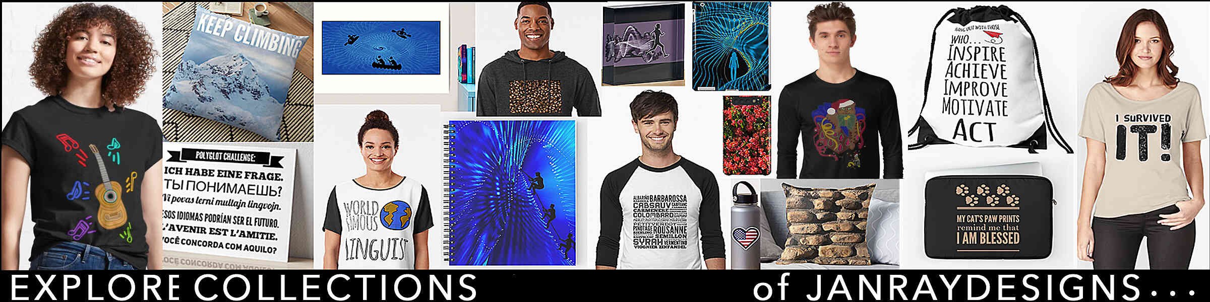 Artist shop banner image