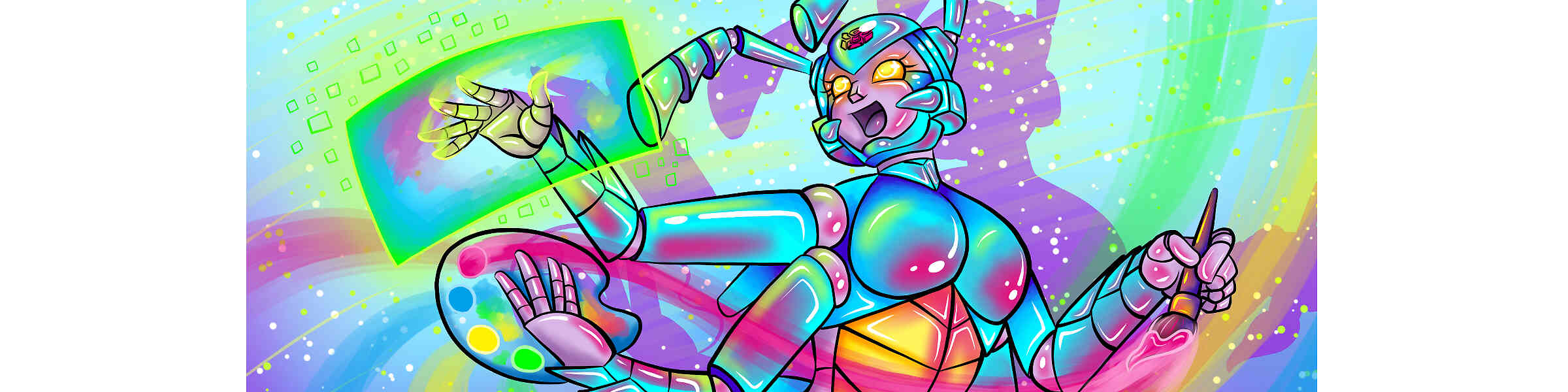 Artist shop banner image