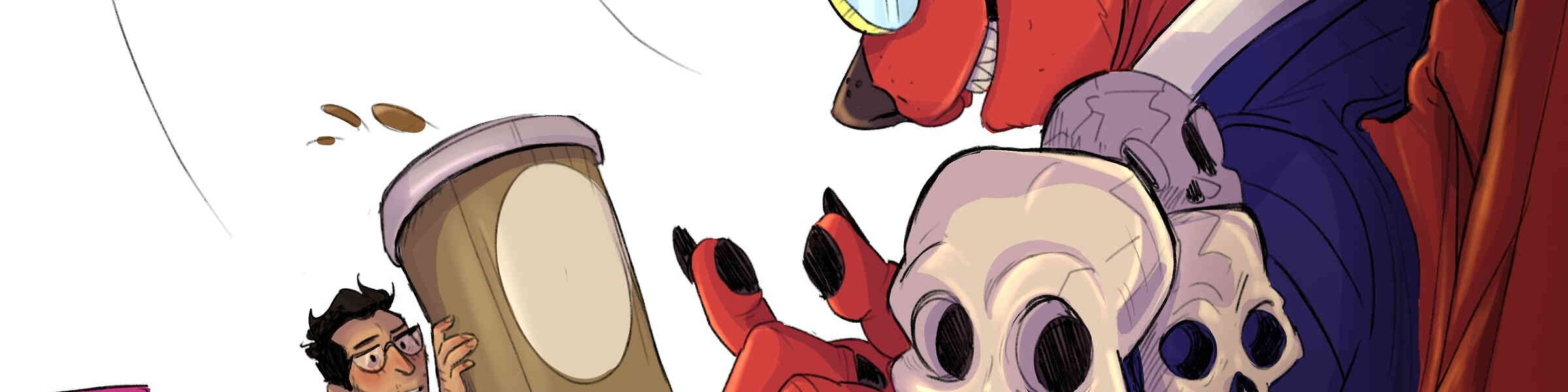 Artist shop banner image