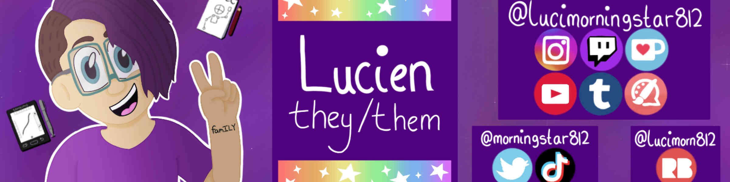 Artist shop banner image