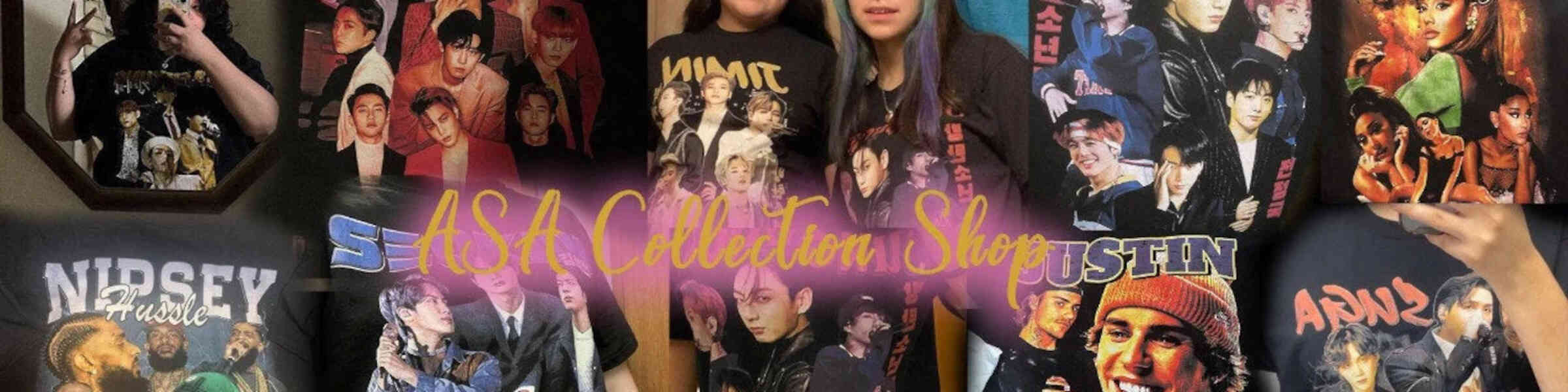 Artist shop banner image