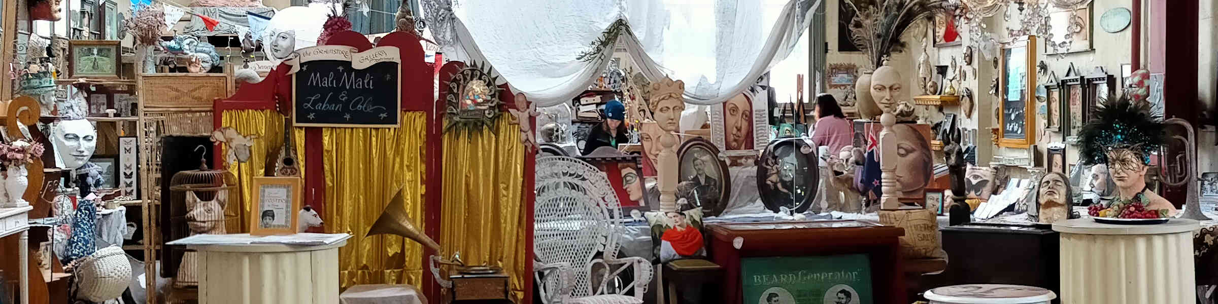 Artist shop banner image