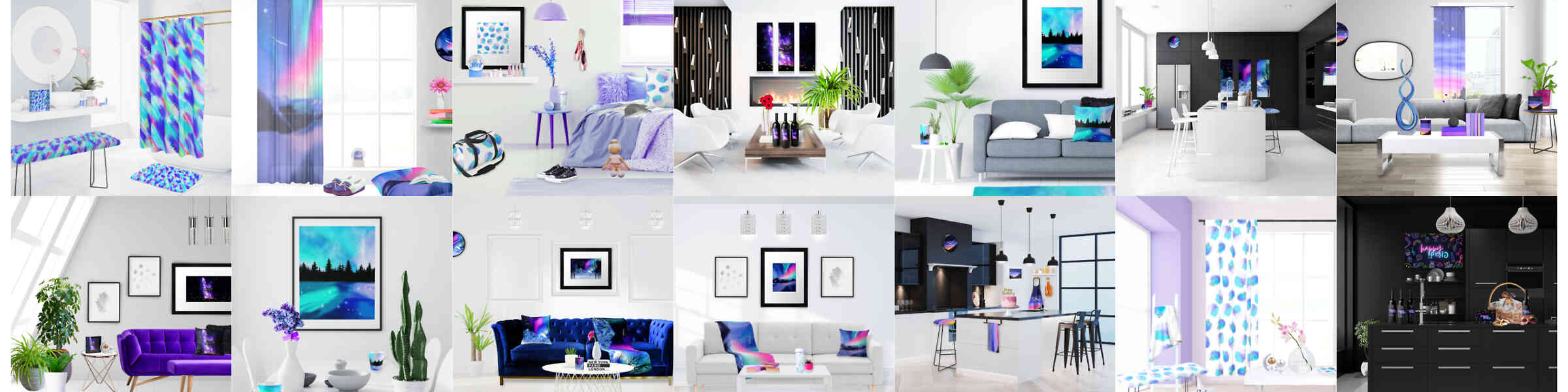 Artist shop banner image