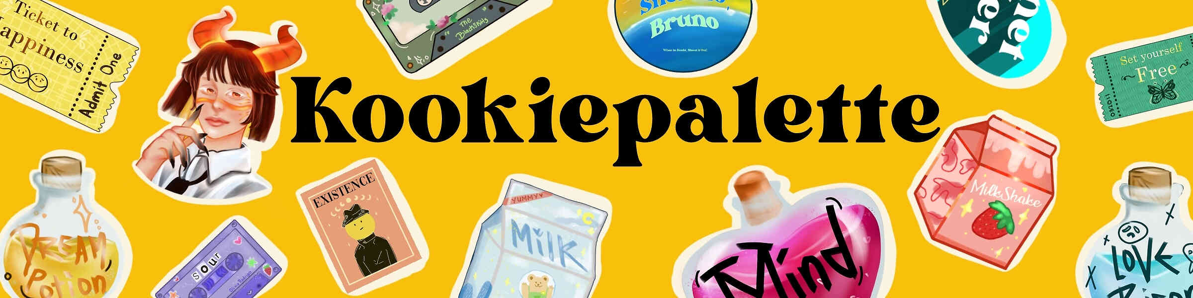 Artist shop banner image