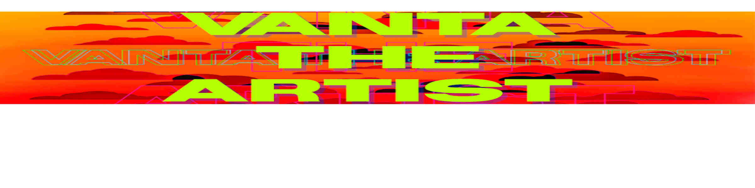 Artist shop banner image