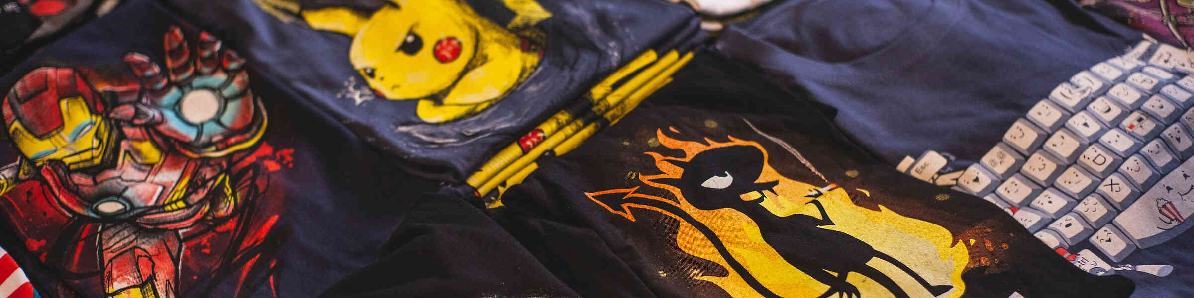 Artist shop banner image
