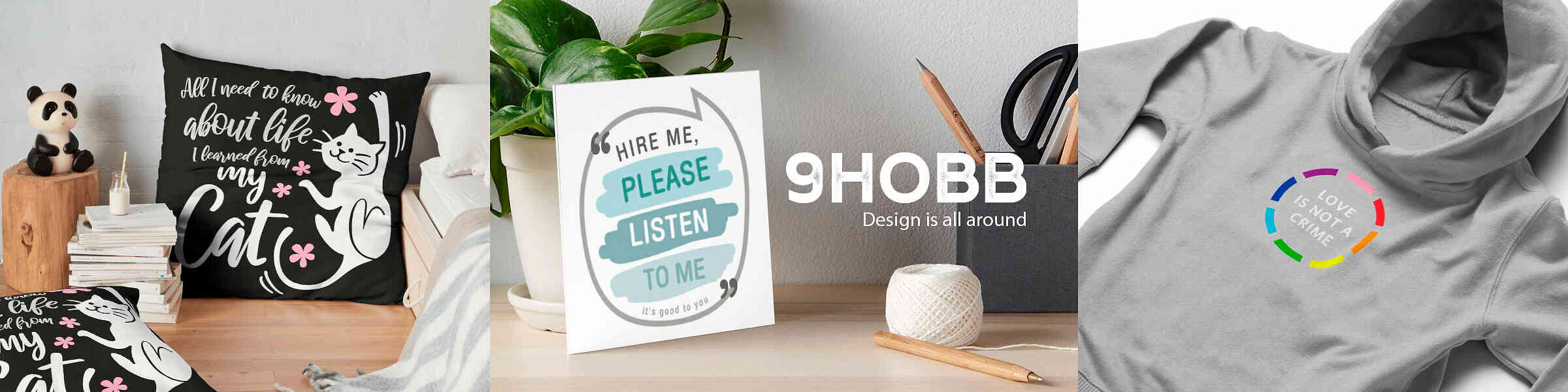 Artist shop banner image