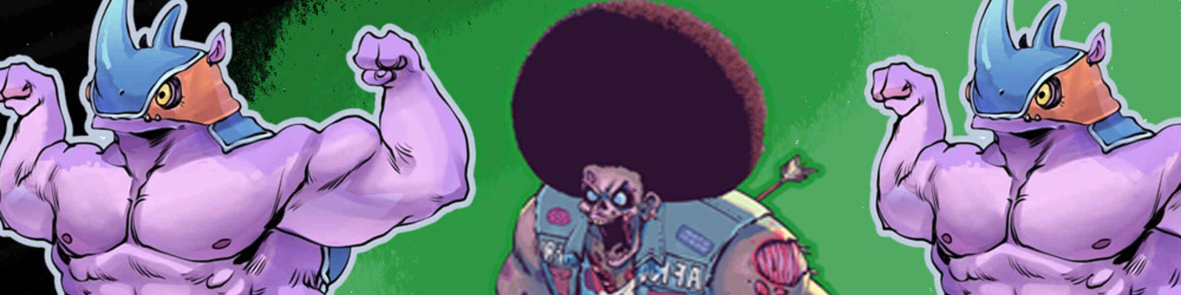 Artist shop banner image