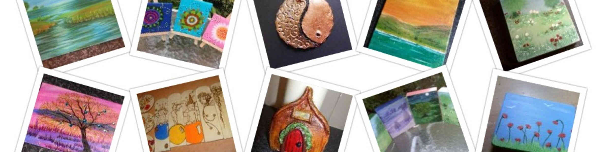 Artist shop banner image