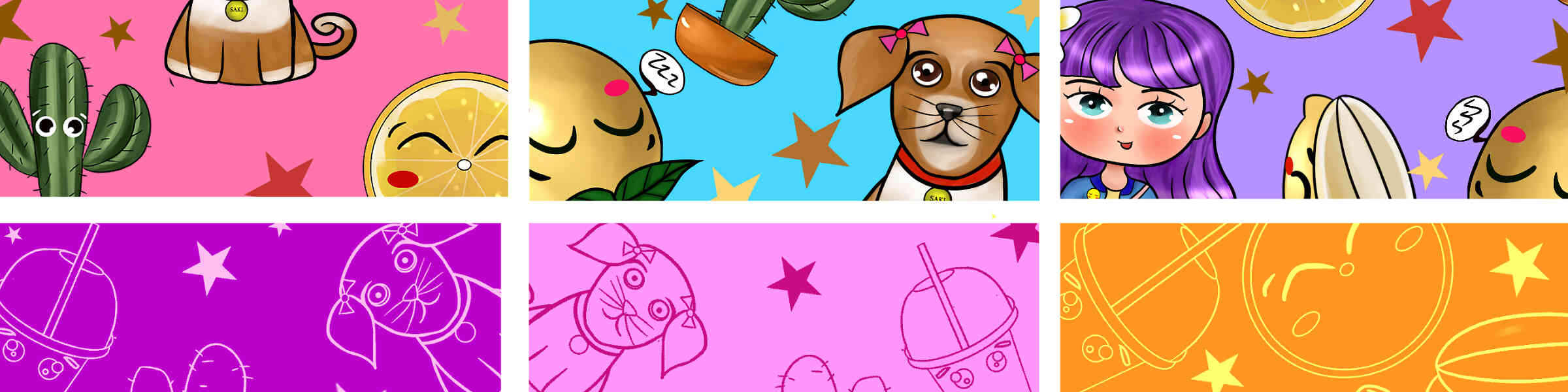 Artist shop banner image