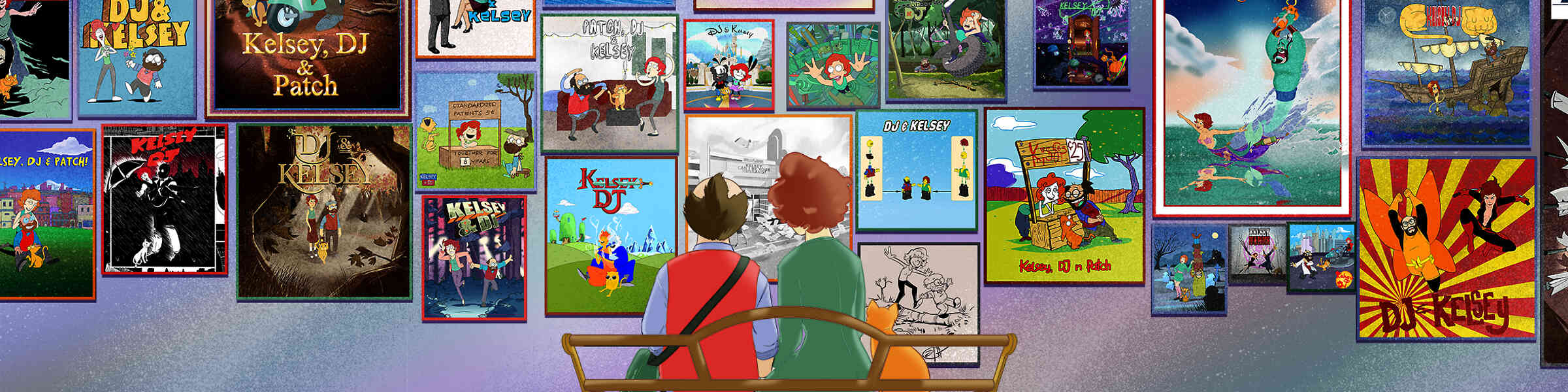 Artist shop banner image