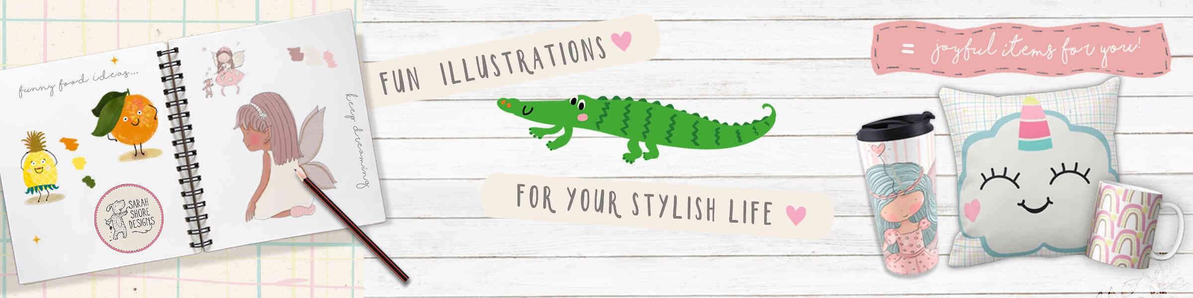 Artist shop banner image