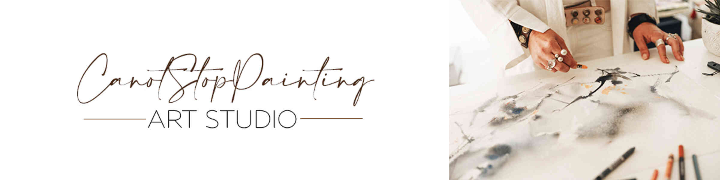 Artist shop banner image