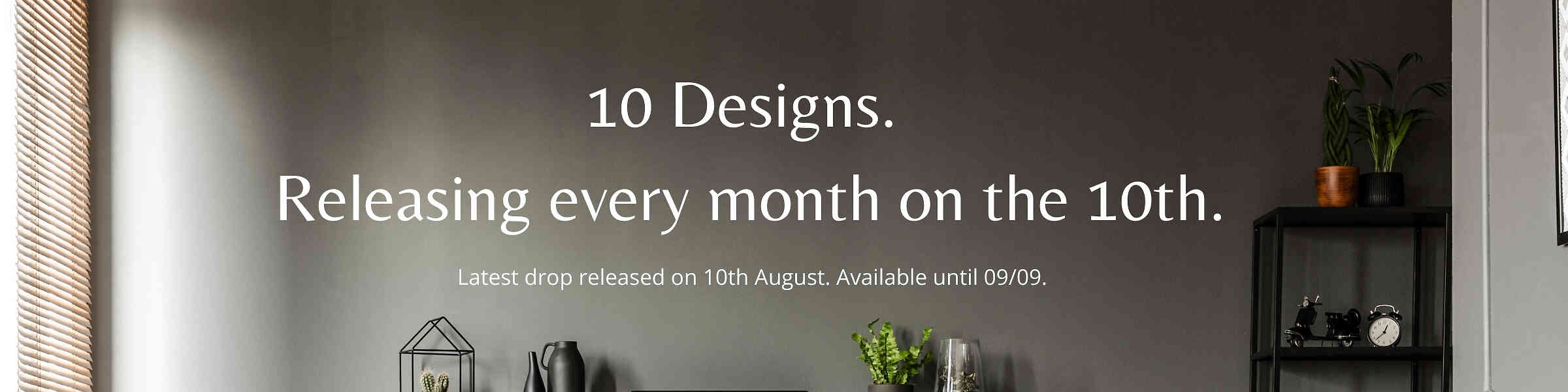 Artist shop banner image