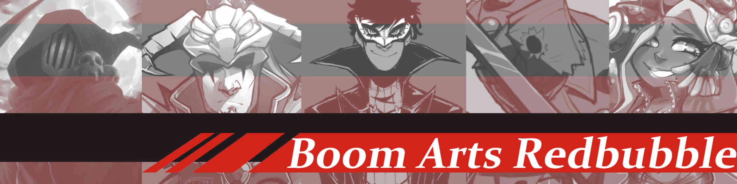 Artist shop banner image