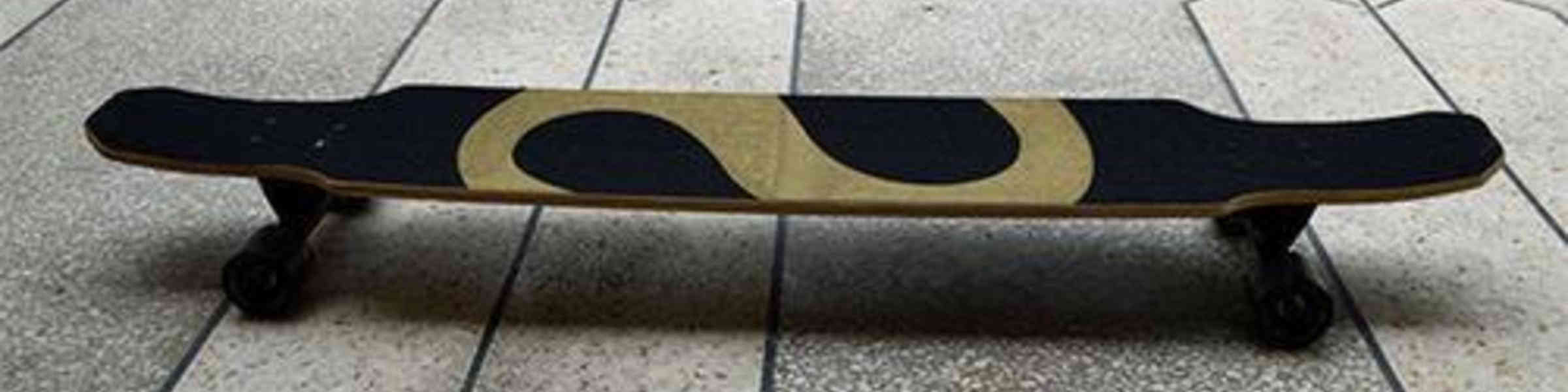 Redbubble banner for @skateboards