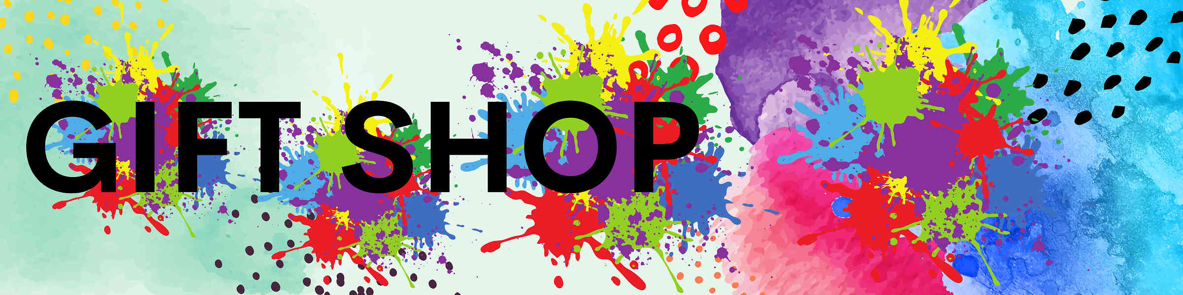 Artist shop banner image