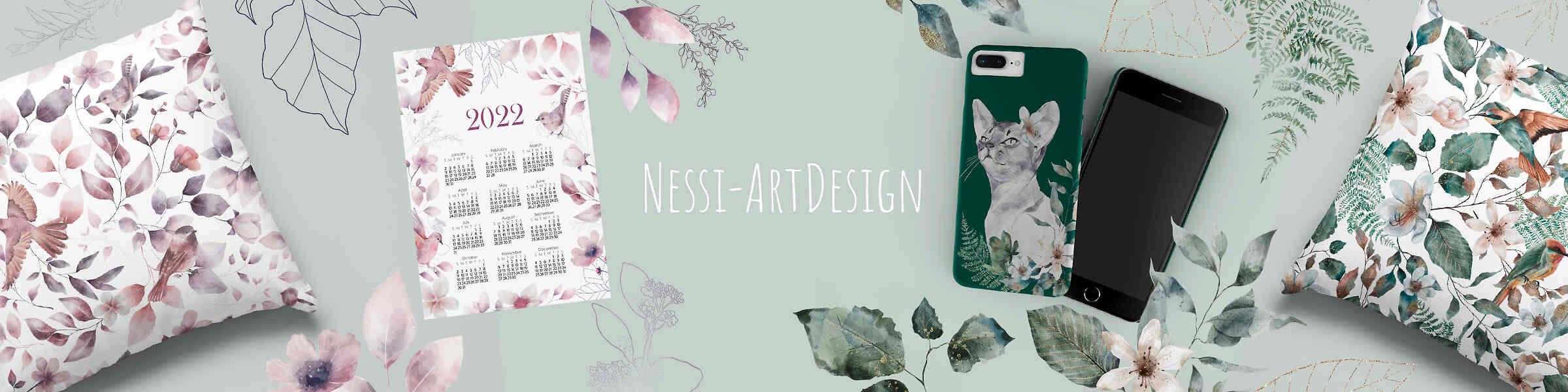 Artist shop banner image