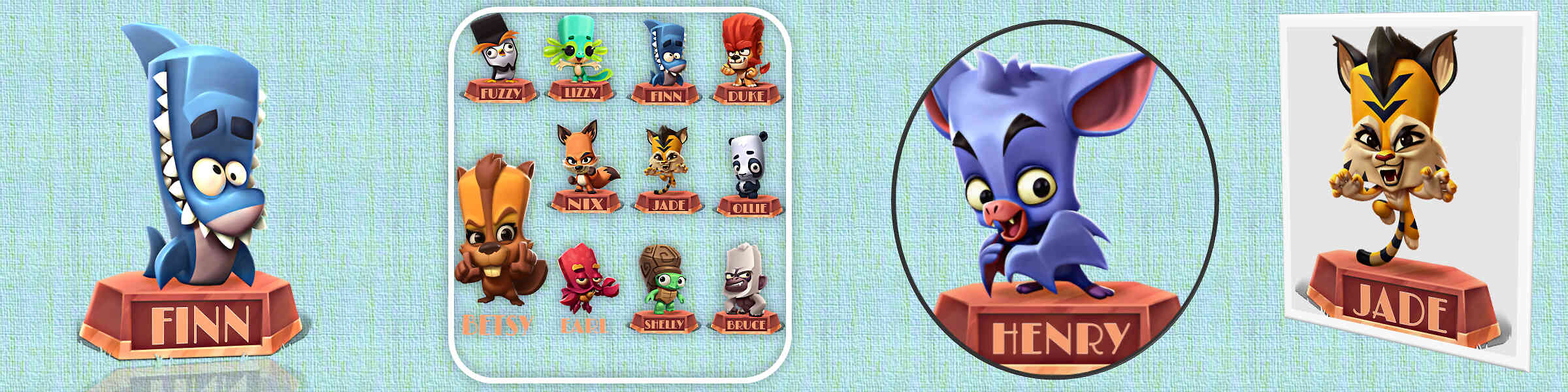 Artist shop banner image