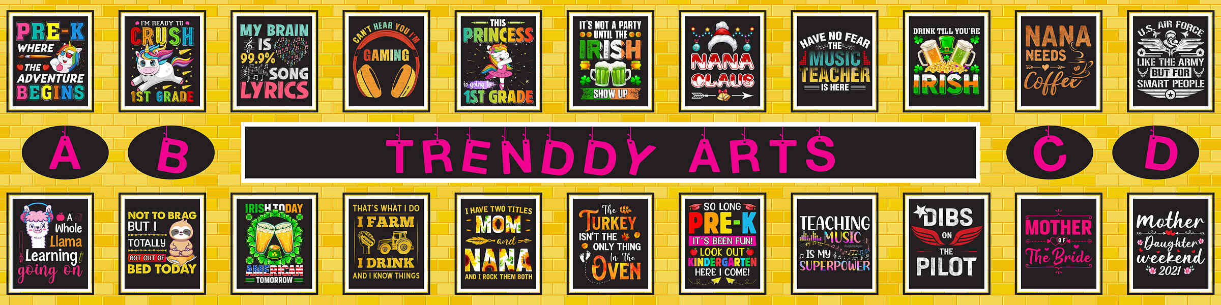 Artist shop banner image