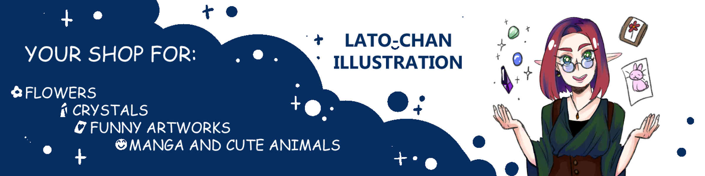 Artist shop banner image