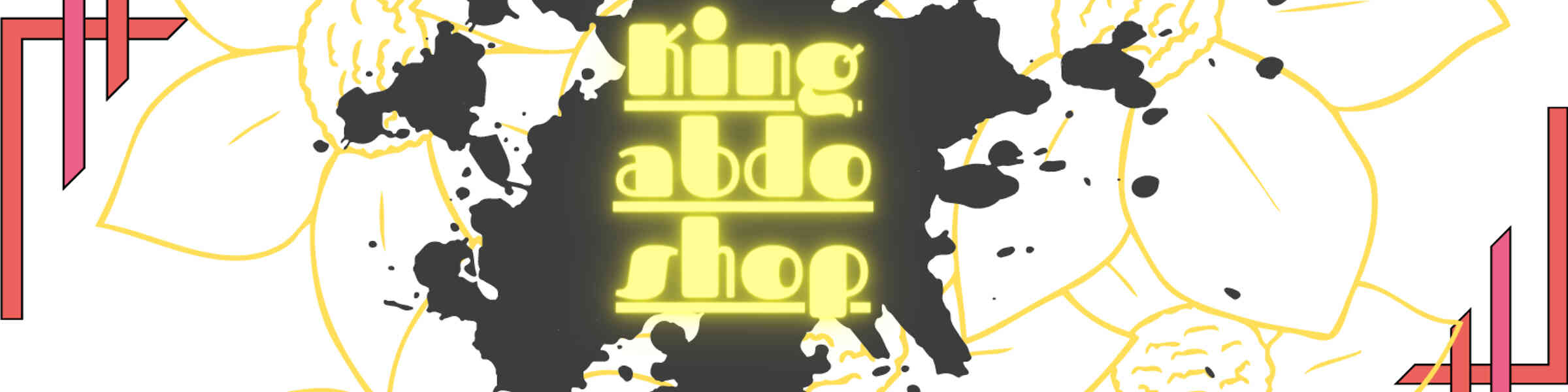 Artist shop banner image