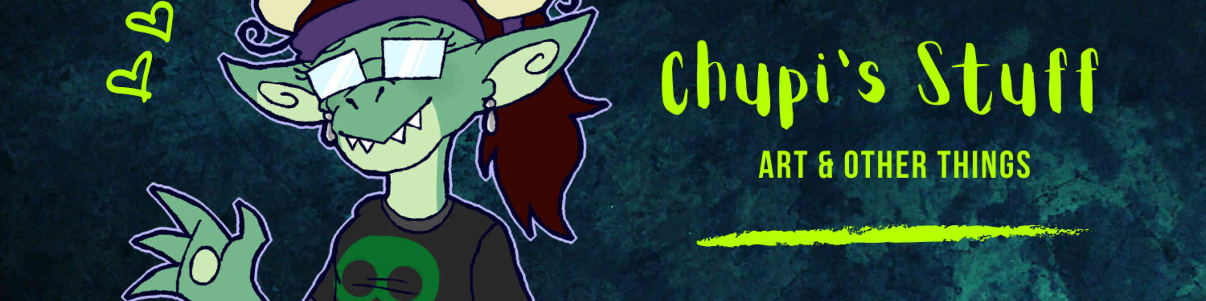Artist shop banner image