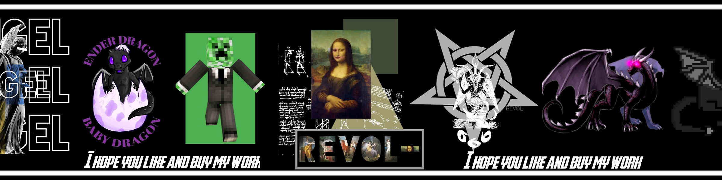 Artist shop banner image