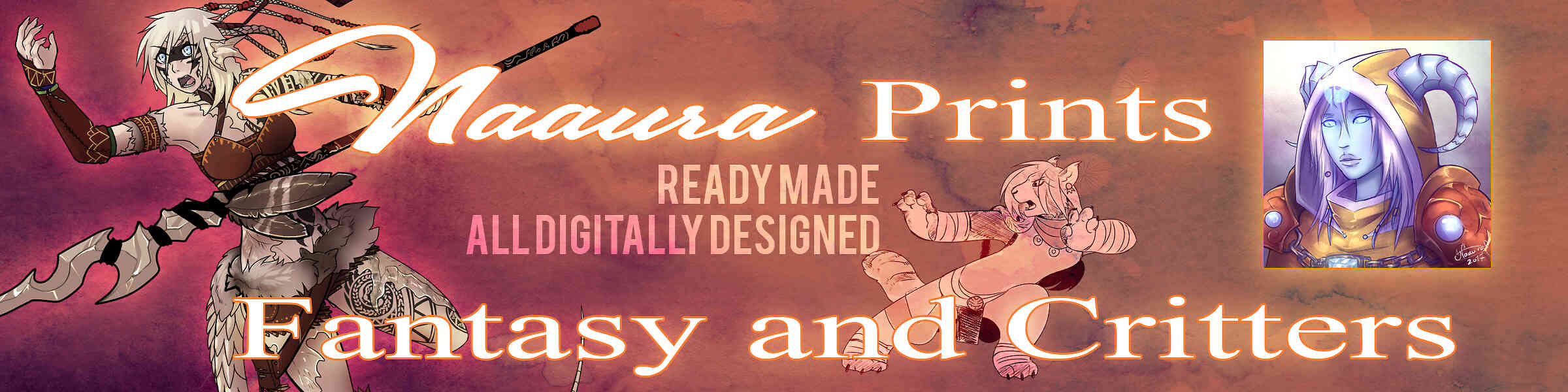 Artist shop banner image