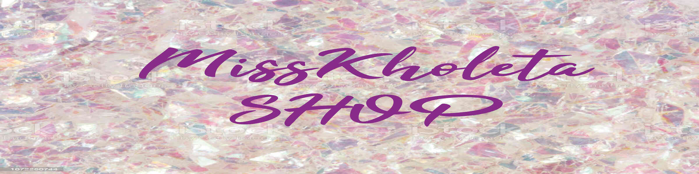 Artist shop banner image