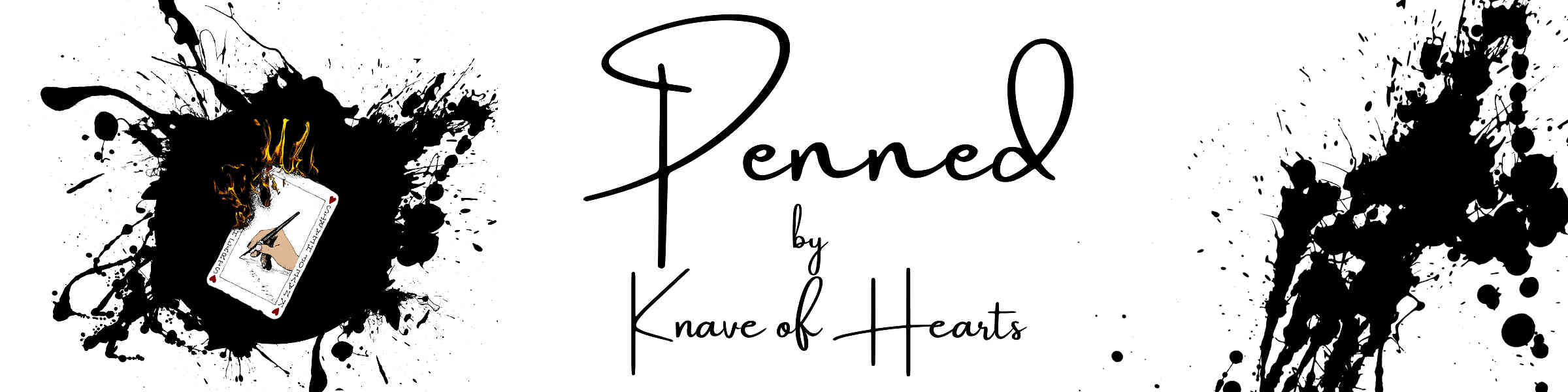 Redbubble banner for @Penned